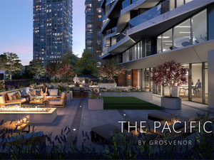 უძრავი კონება The Pacific — გადახედეთ უძრავი ქონების საძიებო სისტემას GEOLN.COM. ფოტო 3