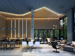 房地产在 The Excel Ratchada 17 — look at the real estate search engine GEOLN.COM. 照片 2