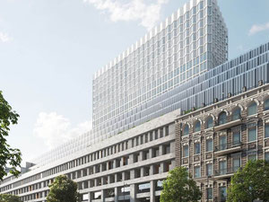 房地产在 KYIVPROEKT City Space — look at the real estate search engine GEOLN.COM. 照片 6