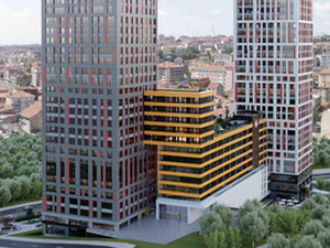 Real estate in Evin Park — look at the real estate search engine GEOLN.COM. Photo 5