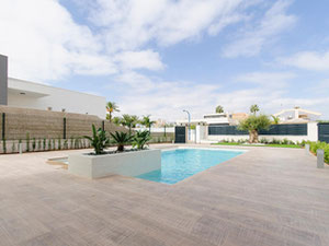 Willa 3 sypialnie 156 m² w Campoamor, Hiszpania — Wyszukiwarka nieruchomości od deweloperów i właścicieli GEOLN.COM. Zdjęcie 16