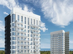 უძრავი კონება Rocca Tower II, III — გადახედეთ უძრავი ქონების საძიებო სისტემას GEOLN.COM. ფოტო 2