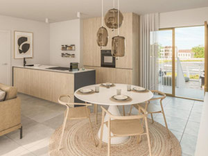 უძრავი კონება The Mark — გადახედეთ უძრავი ქონების საძიებო სისტემას GEOLN.COM. ფოტო 2