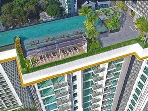 Nieruchomości w The Riviera Monaco Pattaya — spójrz na wyszukiwarkę nieruchomości GEOLN.COM. Zdjęcie 3