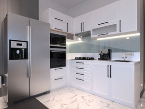 公寓 2 卧室 71 平方米，位于土耳其阿拉尼亚 — 来自开发商和业主的房地产搜索引擎 GEOLN.COM. 照片 13