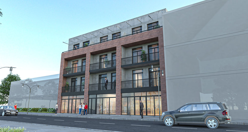 უძრავი კონება Nikolai Gogol St, 9 — გადახედეთ უძრავი ქონების საძიებო სისტემას GEOLN.COM. ფოტო 1