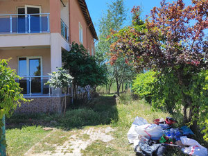 A 400 m de la carretera Pamukkale – Villa independiente de 3 plantas 6+1 – ¡Adecuada para familias numerosas y como inversión! — Encuentre propiedades fuera del plan o reventa de bienes inmuebles directamente de desarrolladores y propietarios GEOLN.COM. Foto 42