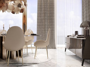 Нерухомість в Grand Bleu Tower Interiors — дивіться на пошуковику нерухомості GEOLN.COM. Фото 5