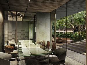 房地产在 EYSE Sukhumvit 43 — look at the real estate search engine GEOLN.COM. 照片 4