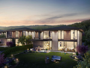 Real estate in SLOW LIFE — look at the real estate search engine GEOLN.COM. Photo 6