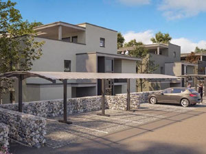 Нерухомість в Residences individuelles a Attalens — дивіться на пошуковику нерухомості GEOLN.COM. Фото 2