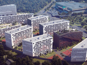 房地产在 Greenville Park Lviv — look at the real estate search engine GEOLN.COM. 照片 3