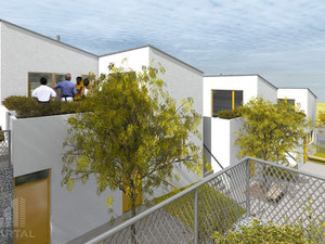 شقة في جمهورية التشيك ، براغ ، Suhodol Sale — ابحث عن عقار قيد الإنشاء أو عقار معاد بيعه مباشرة من المطورين والملاك GEOLN.COM. صورة فوتوغرافية 10