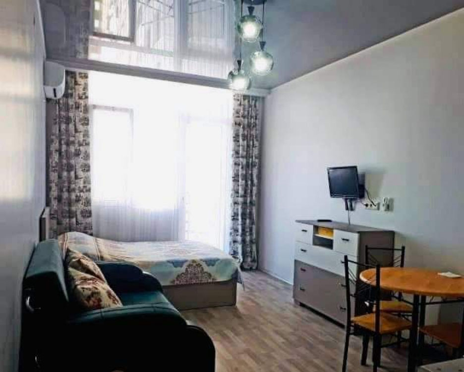 一室公寓出售 — 来自开发商和业主的房地产搜索引擎 GEOLN.COM. 照片 1