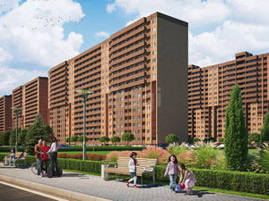 房地产在 Na Krasnykh Partizan 2 — look at the real estate search engine GEOLN.COM. 照片 4