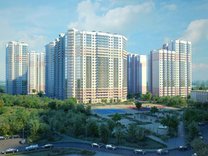 عقار للبيع في Izumrudnye Kholmy — انظر إلى محرك البحث العقاري GEOLN.COM. صورة فوتوغرافية 3