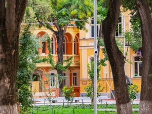 古迪亚什维利广场附近的房子 — 来自开发商和业主的房地产搜索引擎 GEOLN.COM. 照片 12