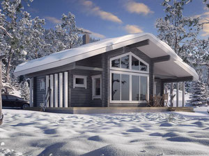 Propiedad en venta en Berkoudden 3 — mira el buscador inmobiliario GEOLN.COM. Foto 2