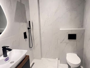 სტუდია 35 მ² რემონტით და ავეჯით, 100 მ ზღვამდე, ЖК Royal Residence — უძრავი ქონების ყიდვა და მფლო ბელებისგან GEOLN.COM. ფოტო 6