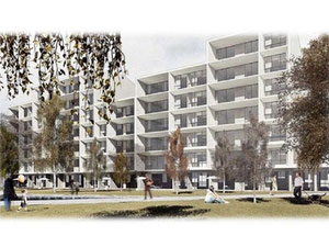 房地产在 Sur Yapi Muhit Sancaktepe — look at the real estate search engine GEOLN.COM. 照片 2