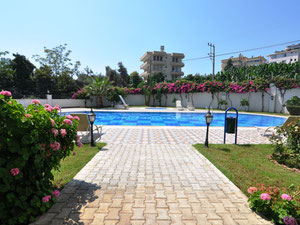 公寓 1 卧室 54 平方米，位于土耳其阿拉尼亚 — 来自开发商和业主的房地产搜索引擎 GEOLN.COM. 照片 30