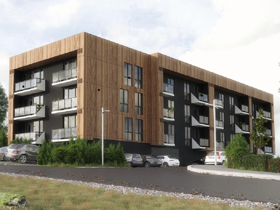 Real estate in Bakuriani Prospect — look at the real estate search engine GEOLN.COM. Photo 1