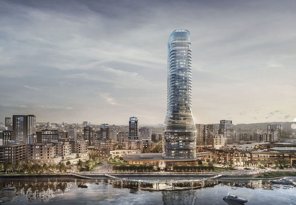 The Residences at the St. Regis Belgrade