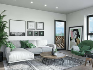 Нерухомість в 101 DLSTN — дивіться на пошуковику нерухомості GEOLN.COM. Фото 2