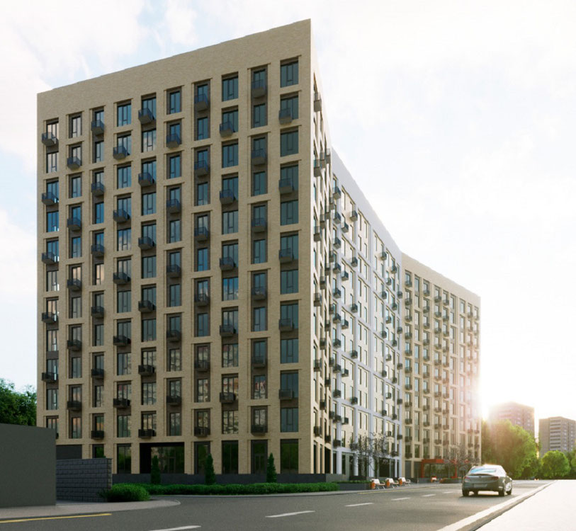 房地产在 Nova Alekseevskaya — look at the real estate search engine GEOLN.COM. 照片 1