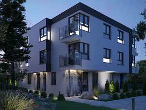 Нерухомість в Brzozowa Residence — дивіться на пошуковику нерухомості GEOLN.COM. Фото 4