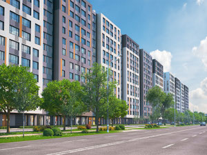 房地产在 Life-Lesnaya — look at the real estate search engine GEOLN.COM. 照片 4