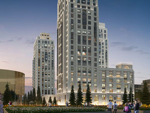 Нерухомість в Ray Residence — дивіться на пошуковику нерухомості GEOLN.COM. Фото 3