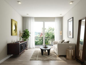 Propiedad en venta en The Luxe — mira el buscador inmobiliario GEOLN.COM. Foto 4