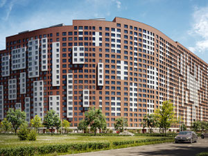 房地产在 Rumyantsevo Park in the Moscow region — look at the real estate search engine GEOLN.COM. 照片 5