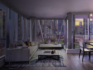 房地产在 8X ON THE PARK — look at the real estate search engine GEOLN.COM. 照片 7