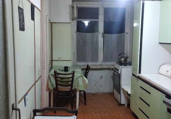 Продається квартира в Тбілісі.