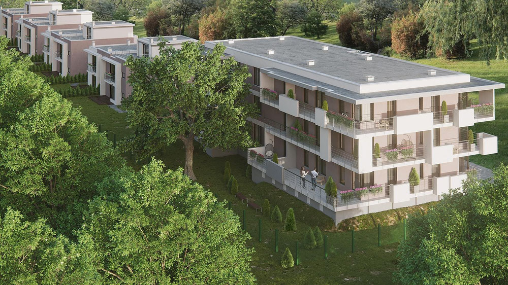 Нерухомість в IMANTA GARDEN — дивіться на пошуковику нерухомості GEOLN.COM. Фото 1