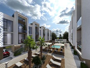 Нерухомість в Batumi Garden Inn — дивіться на пошуковику нерухомості GEOLN.COM. Фото 7