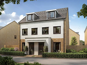 Immobilien in Stanford Meadows — Schauen Sie sich die Immobiliensuchmaschine GEOLN.COM an. Foto 3