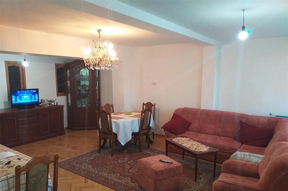 3 кімнатна квартира в Сабуртало. Недорога квартира в Тбілісі, Сабуртало — Пошуковик нерухомості від забудовників і власників GEOLN.COM. Фото 1