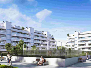 Real estate in Jardines de la Victoria — look at the real estate search engine GEOLN.COM. Photo 2