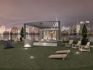 Real estate in Hanover Midtown — look at the real estate search engine GEOLN.COM. Photo 5