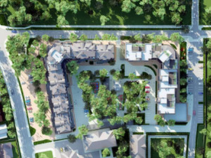 Real estate in Irpenskiye Lipki — look at the real estate search engine GEOLN.COM. Photo 5