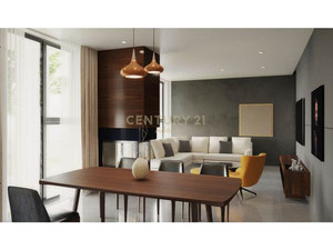 For sale a townhouse in Lindner Garden Residence! Tirana, Albania — Find off-plan property or real estate resale directly from developers and owners GEOLN.COM. Photo 2