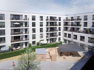 房地产在 Angerbogen — look at the real estate search engine GEOLN.COM. 照片 5