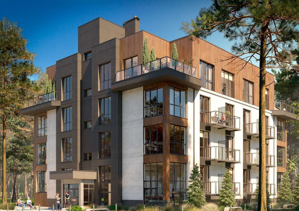 房地产在 Klubnyy budynok 2 — look at the real estate search engine GEOLN.COM. 照片 1