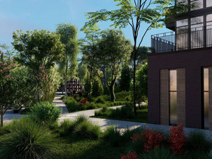 房地产在 Eco City — look at the real estate search engine GEOLN.COM. 照片 5