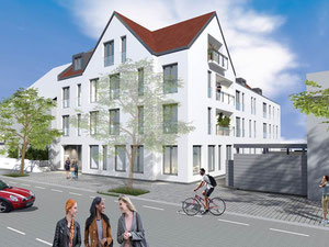 Недвижимость в Stadthaus 22 — смотрите на поисковике недвижимости GEOLN.COM. Фото 2