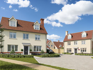 房地产在 Coggeshall West — look at the real estate search engine GEOLN.COM. 照片 2