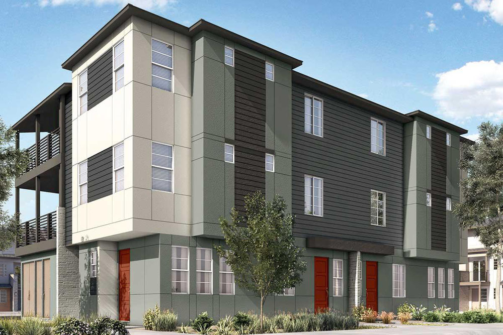 Real estate in SoHay Line — look at the real estate search engine GEOLN.COM. Photo 1